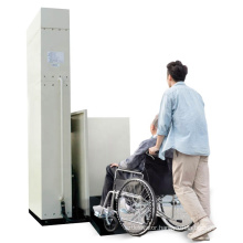 Commercial Indoor and Outdoor Vertical Platform Wheelchair elevator Lift